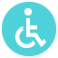 ♿